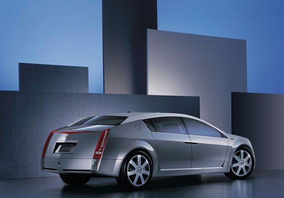 Cadillac Imaj Concept 2000 images