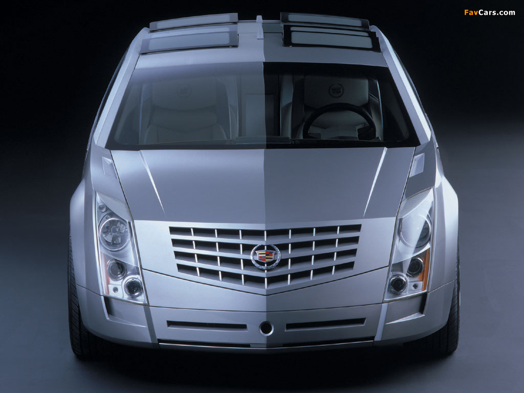 Cadillac Imaj Concept 2000 photos (1024 x 768)