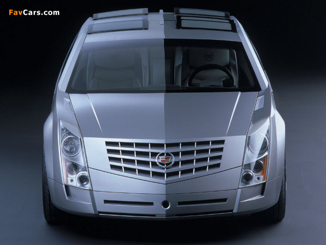 Cadillac Imaj Concept 2000 photos (640 x 480)