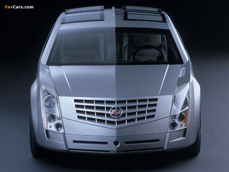 Cadillac Imaj Concept 2000 photos (800 x 600)