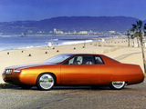 Cadillac Eldorodo Concept Car 2000 pictures