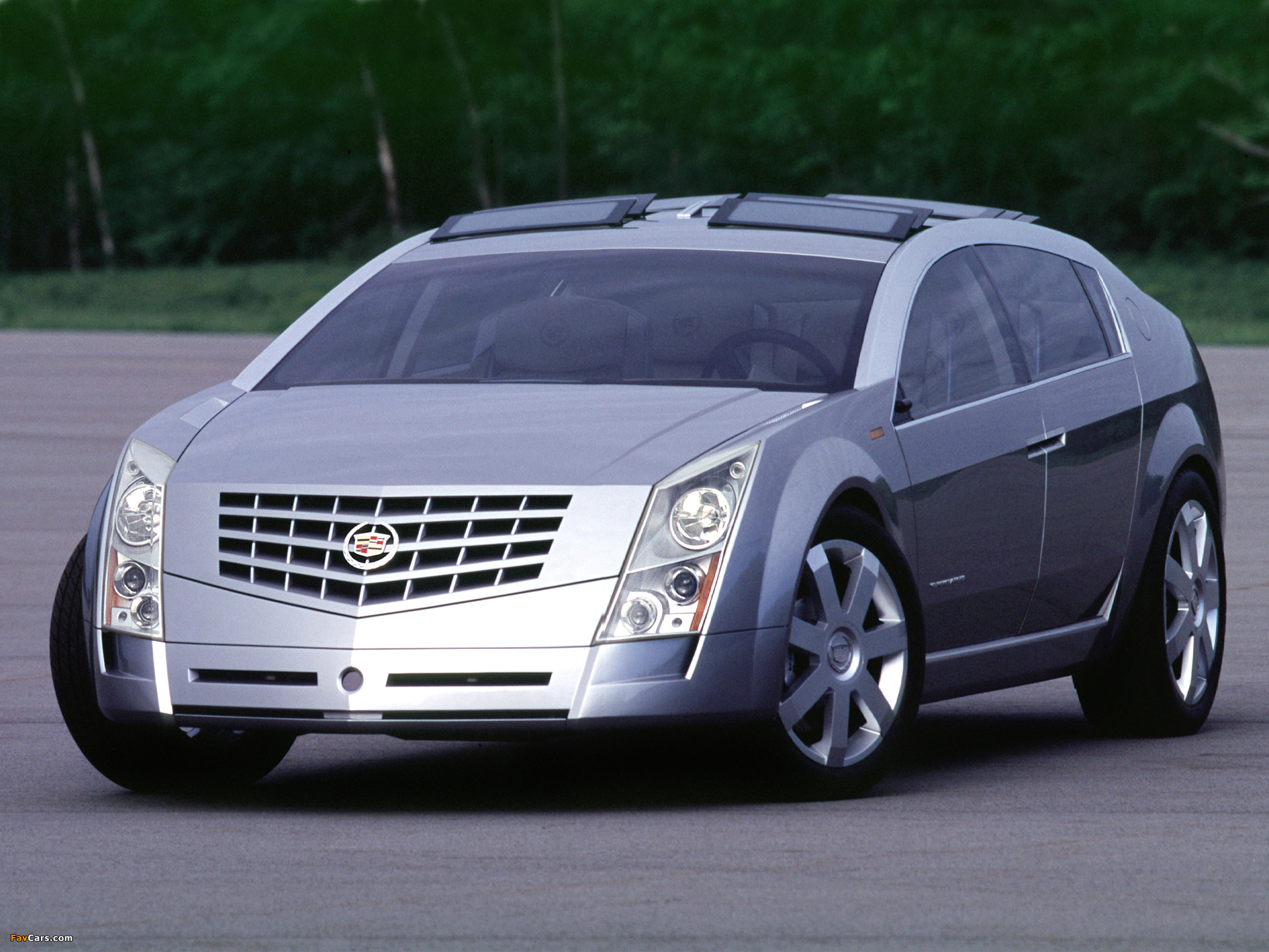 Cadillac Imaj Concept 2000 pictures (2048 x 1536)