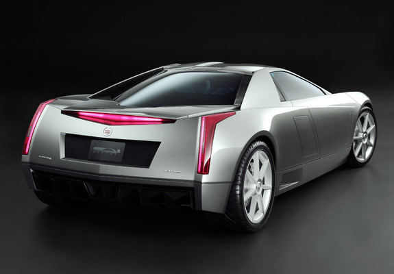 Cadillac Cien Concept 2002 wallpapers