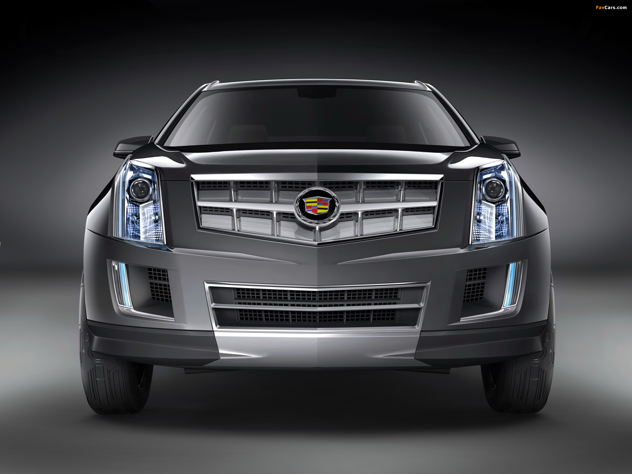 Cadillac Provoq Concept 2008 pictures (2048 x 1536)