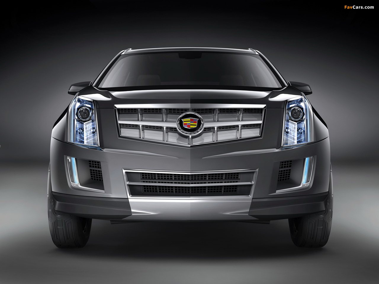Cadillac Provoq Concept 2008 pictures (1280 x 960)