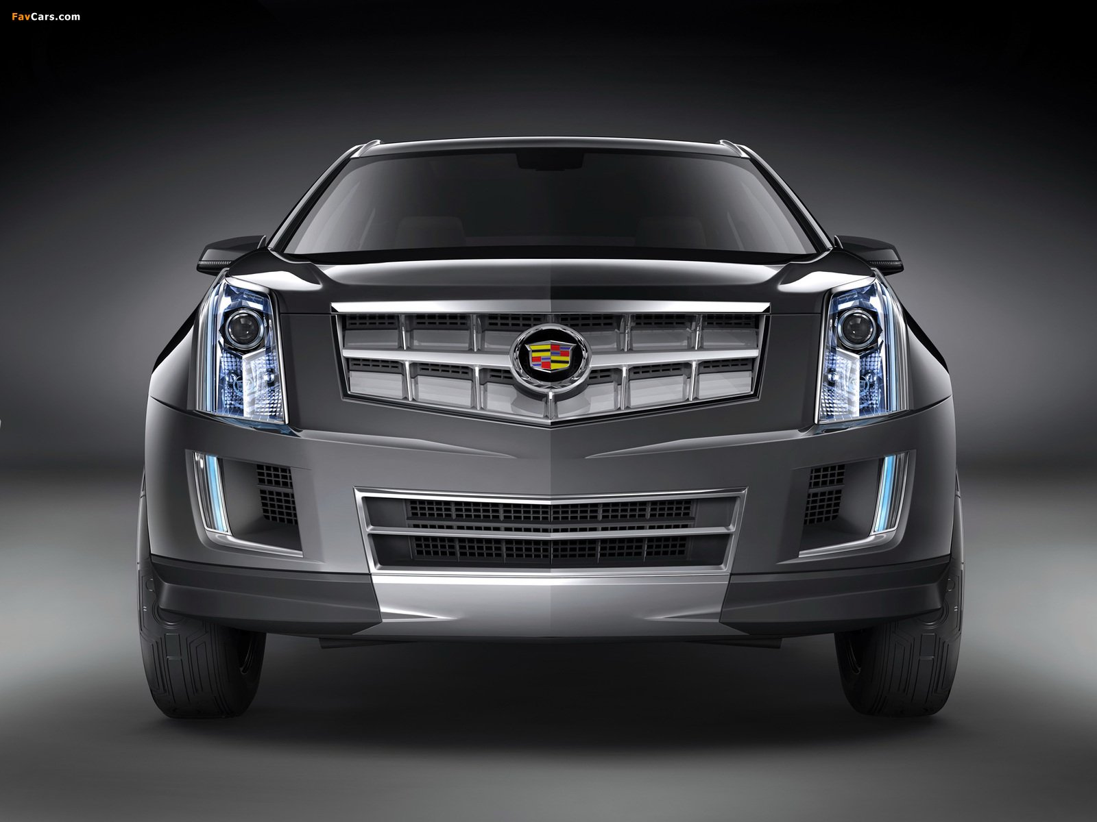 Cadillac Provoq Concept 2008 pictures (1600 x 1200)