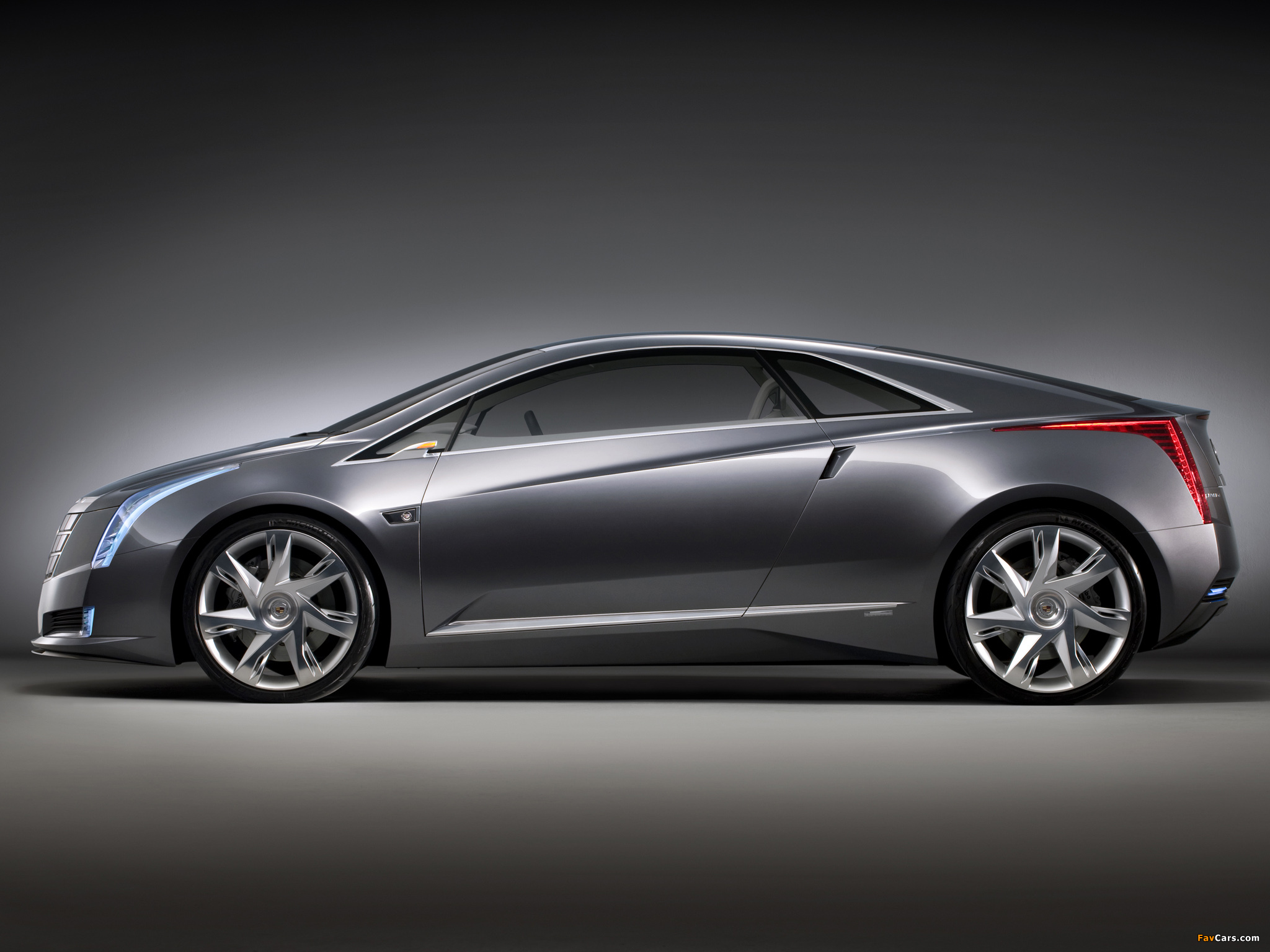 Cadillac Converj Concept 2009 images (2048 x 1536)