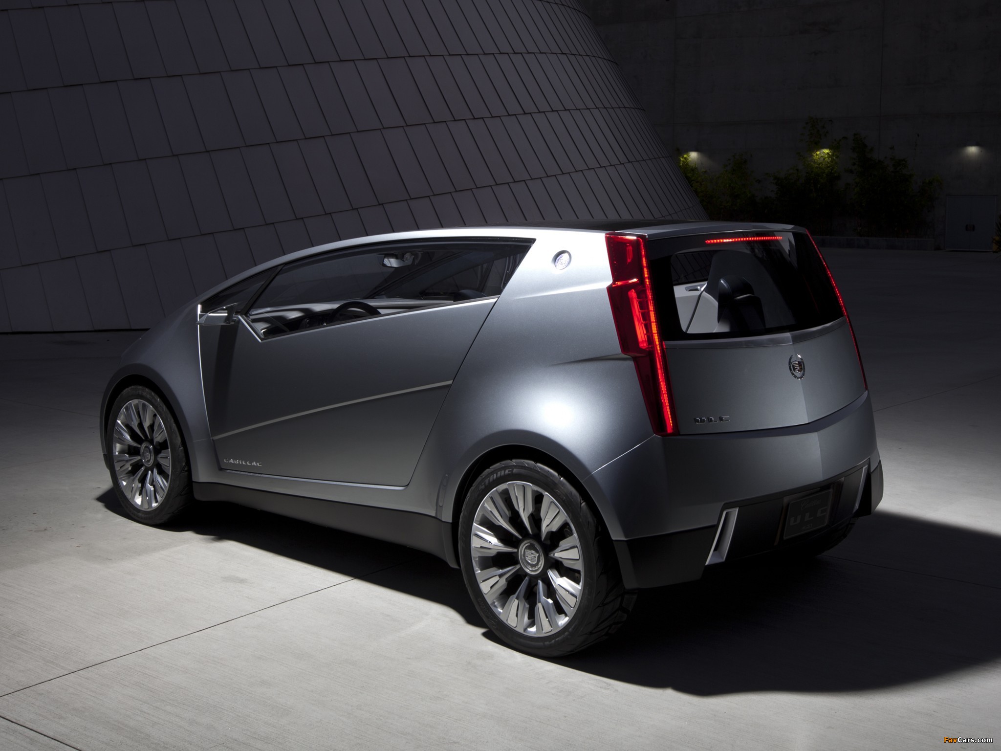 Cadillac Urban Luxury Concept 2010 wallpapers (2048 x 1536)