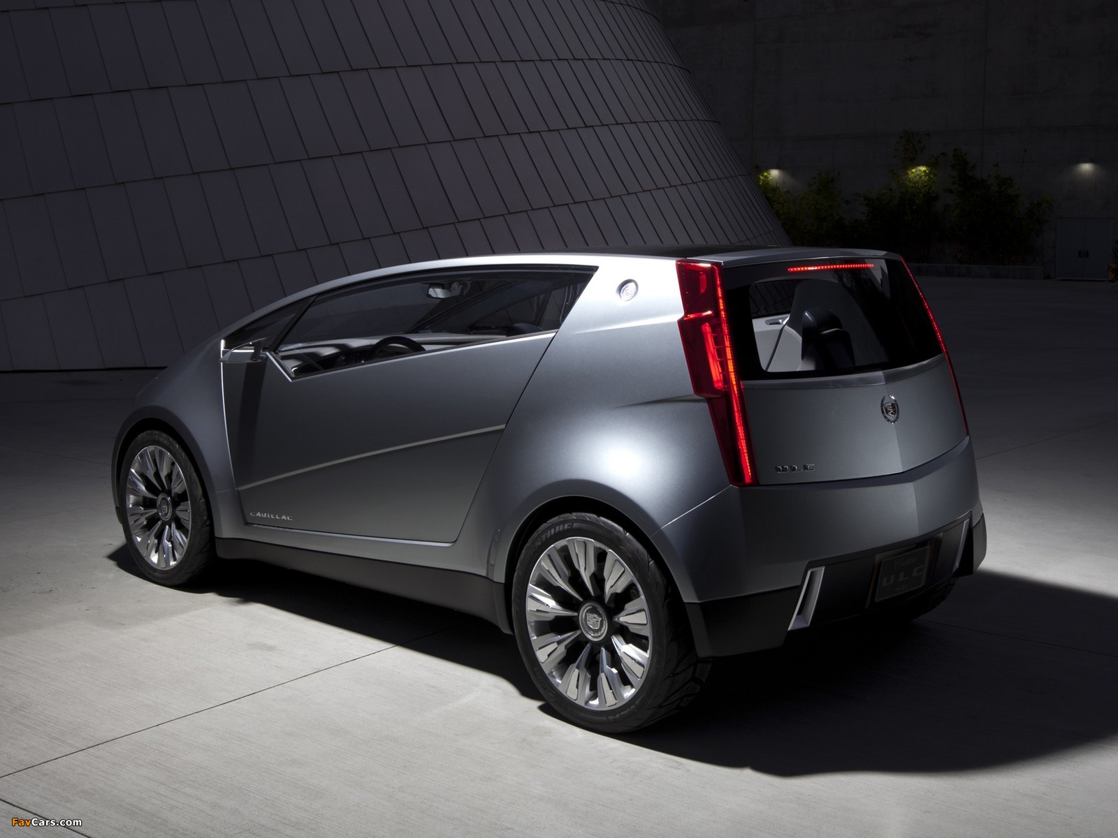 Cadillac Urban Luxury Concept 2010 wallpapers (1600 x 1200)