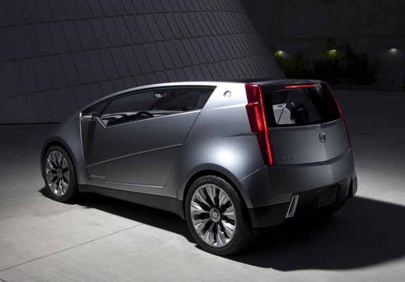 Cadillac Urban Luxury Concept 2010 wallpapers