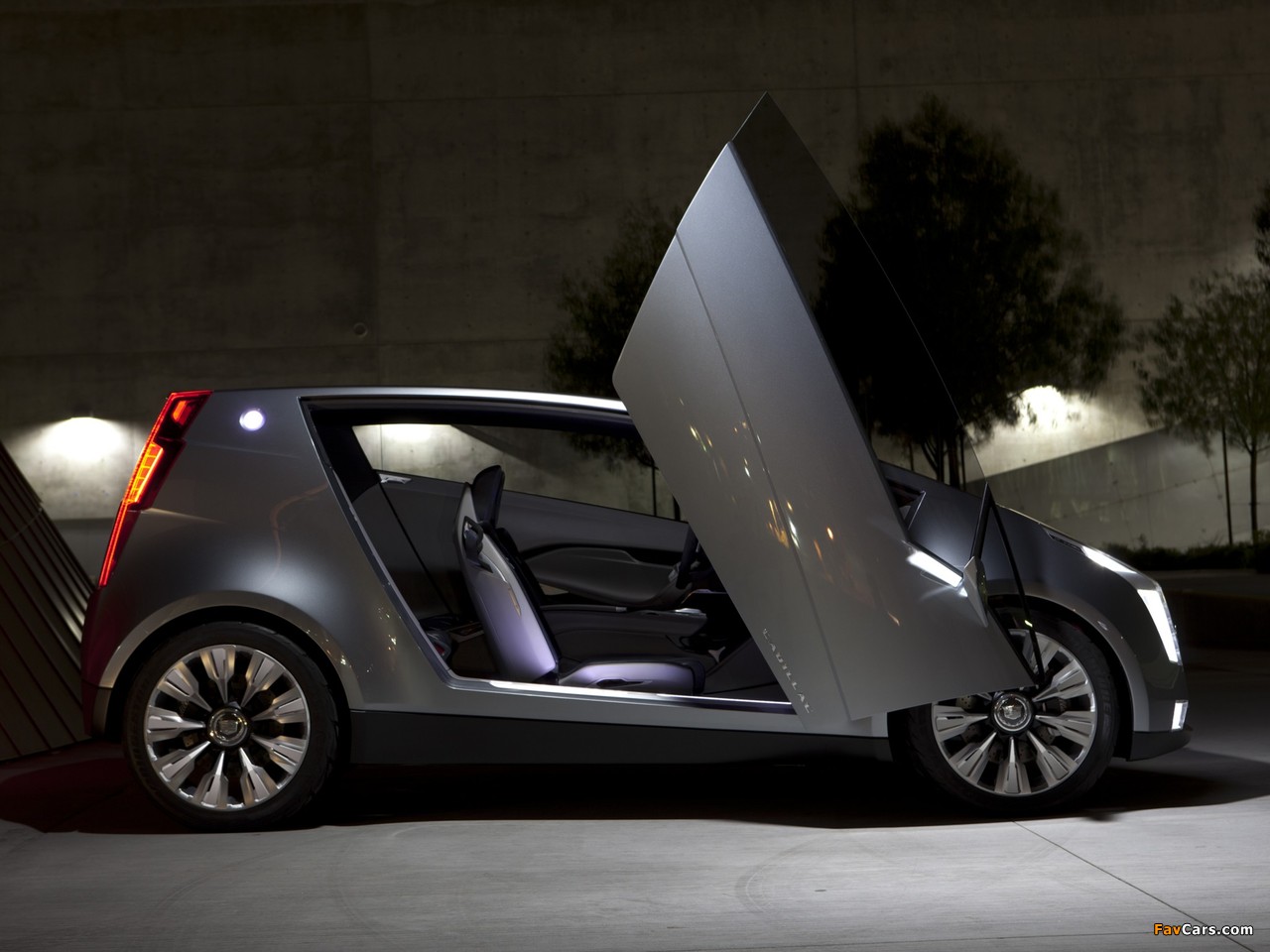 Cadillac Urban Luxury Concept 2010 wallpapers (1280 x 960)