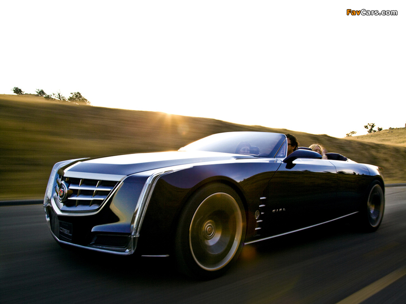 Cadillac Ciel Concept 2011 images (800 x 600)