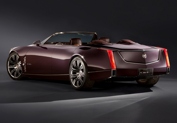 Cadillac Ciel Concept 2011 images