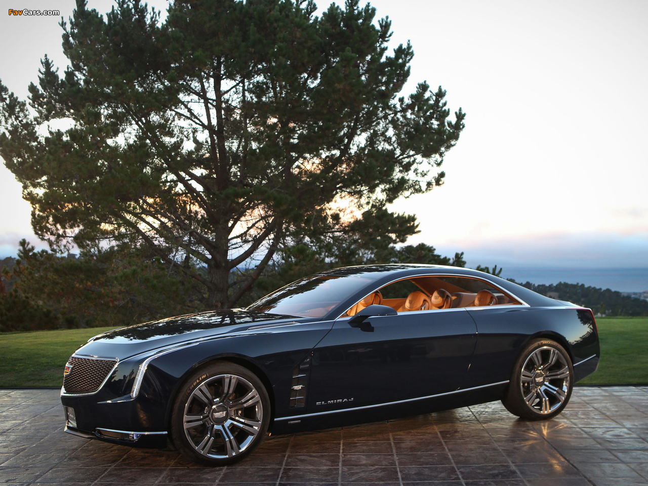 Cadillac Elmiraj Concept 2013 photos (1280 x 960)