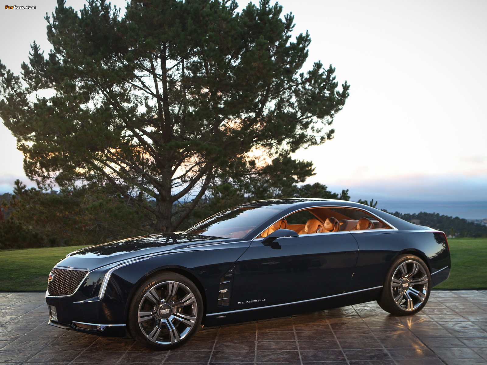 Cadillac Elmiraj Concept 2013 photos (1600 x 1200)