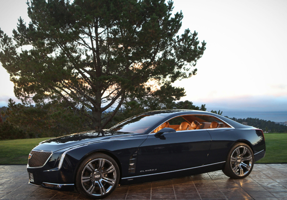 Cadillac Elmiraj Concept 2013 photos