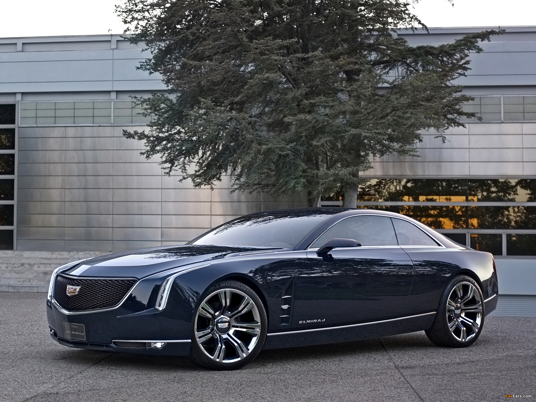Cadillac Elmiraj Concept 2013 photos (2048 x 1536)