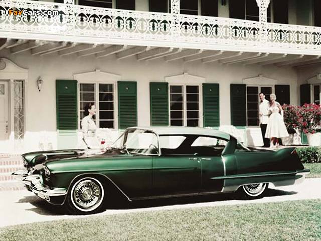 Images of Cadillac Eldorado Brougham Dream Car 1955 (640 x 480)
