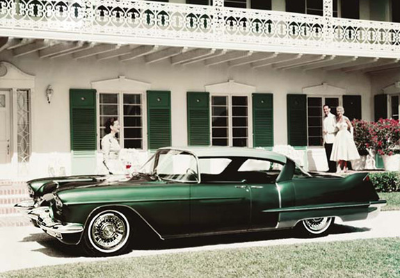 Images of Cadillac Eldorado Brougham Dream Car 1955