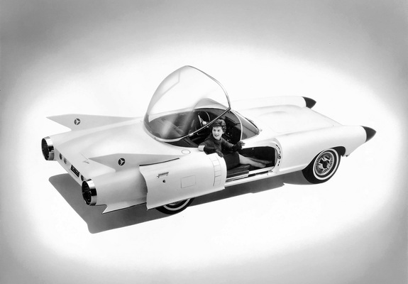 Images of Cadillac Cyclone Concept Car 1959