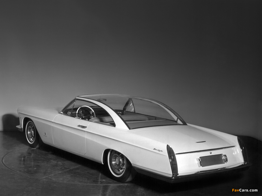 Images of Cadillac Starlight Concept 1959 (1024 x 768)
