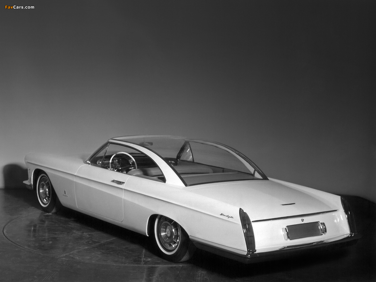 Images of Cadillac Starlight Concept 1959 (1280 x 960)