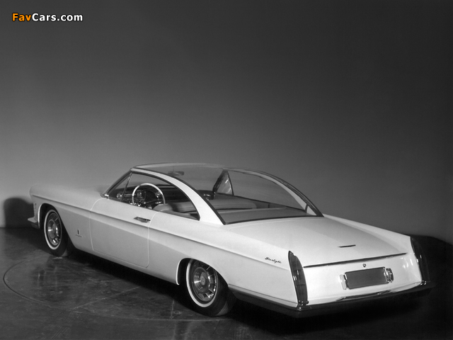Images of Cadillac Starlight Concept 1959 (640 x 480)