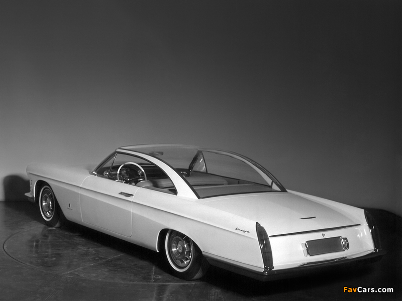 Images of Cadillac Starlight Concept 1959 (800 x 600)