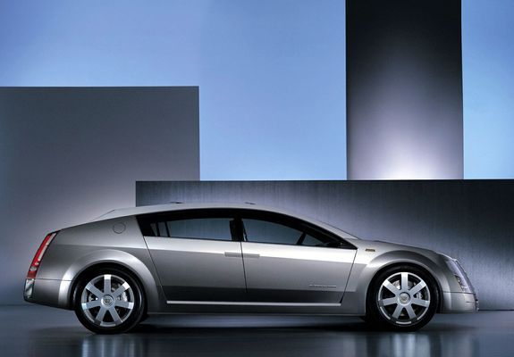Images of Cadillac Imaj Concept 2000