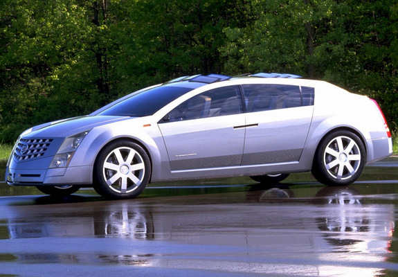 Images of Cadillac Imaj Concept 2000