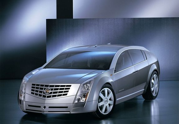Images of Cadillac Imaj Concept 2000