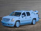 Images of Cadillac Escalade EXT by DUB Magazine 2006