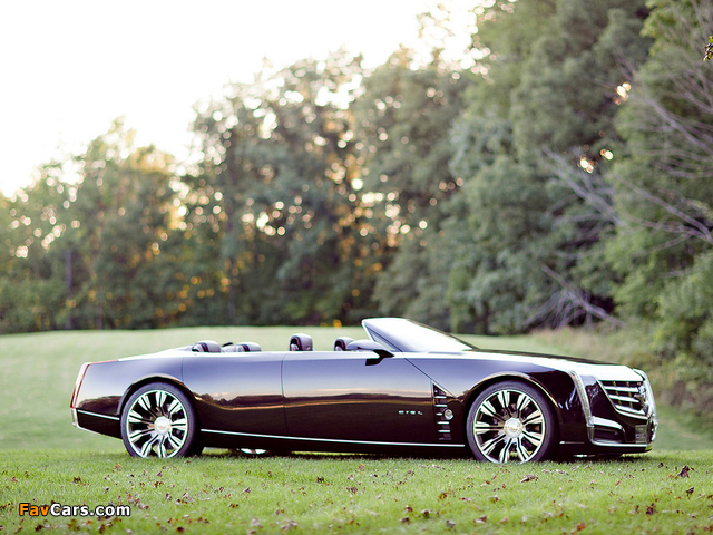 Images of Cadillac Ciel Concept 2011 (640 x 480)
