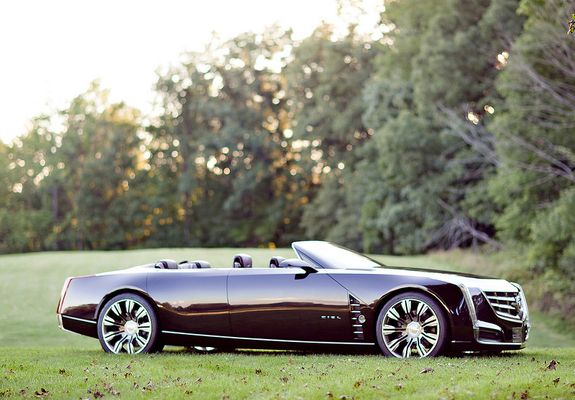 Images of Cadillac Ciel Concept 2011