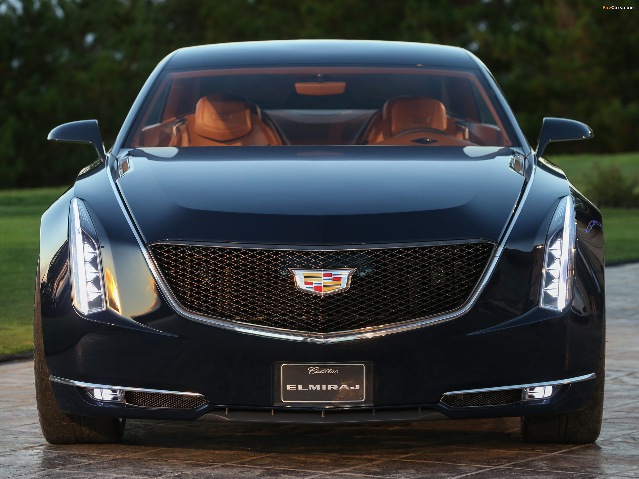 Images of Cadillac Elmiraj Concept 2013 (2048 x 1536)