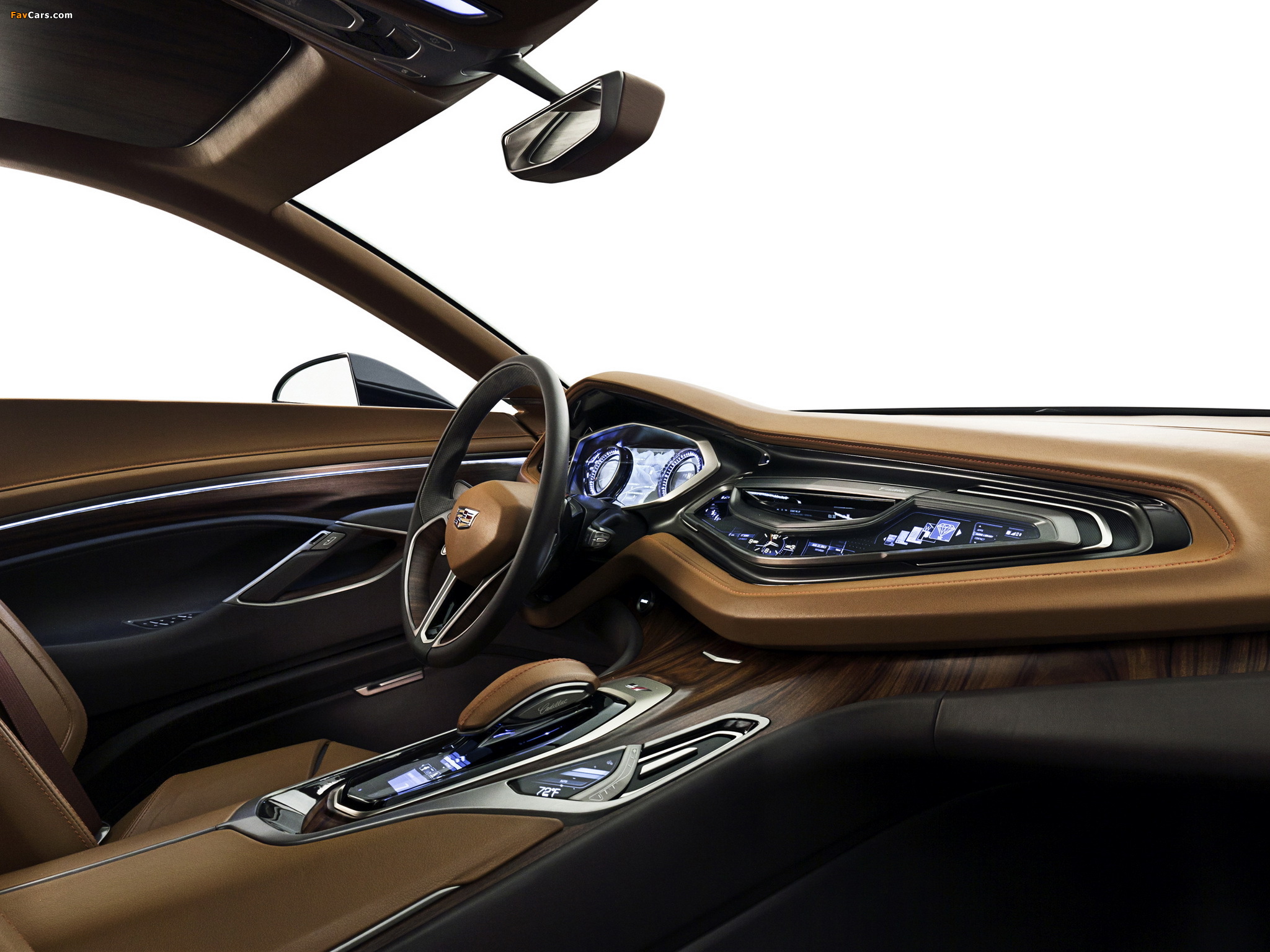 Images of Cadillac Elmiraj Concept 2013 (2048 x 1536)