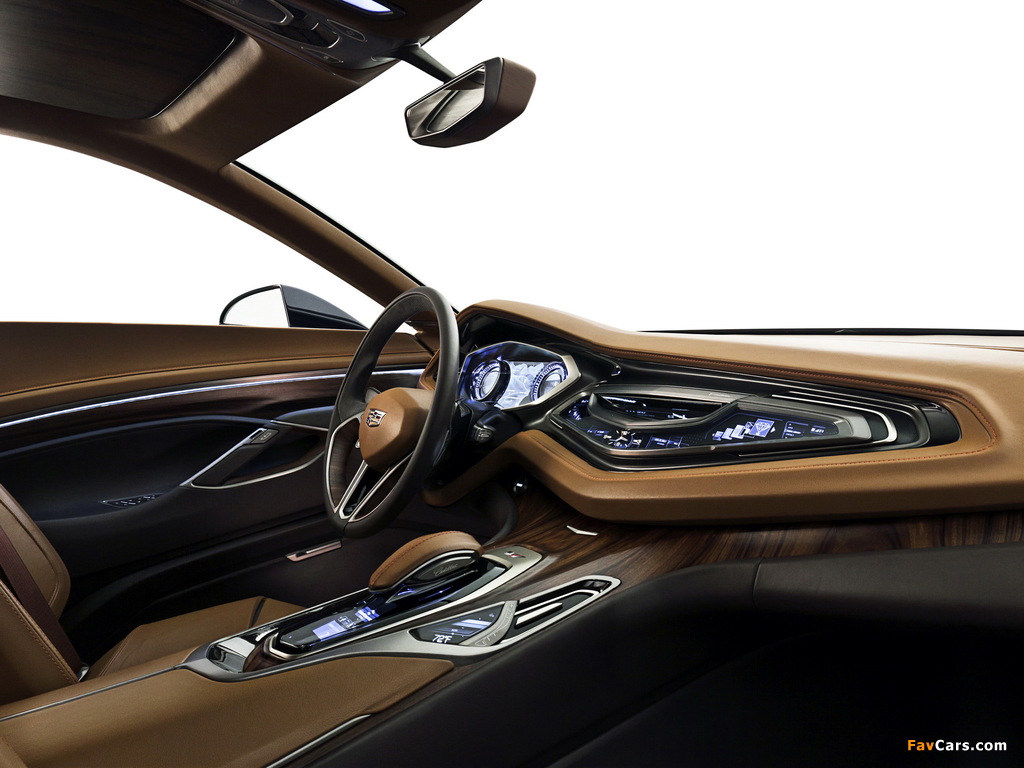Images of Cadillac Elmiraj Concept 2013 (1024 x 768)