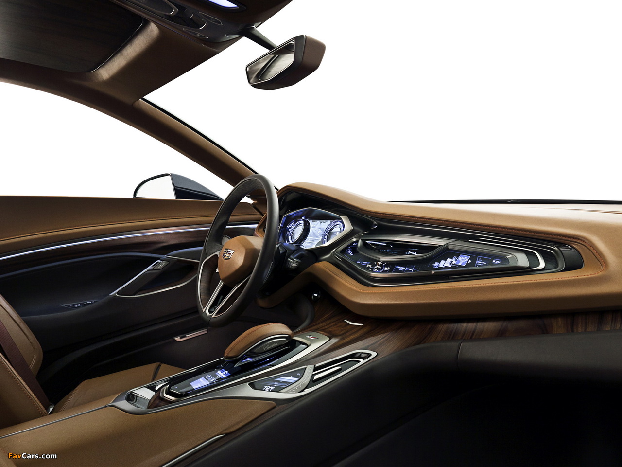 Images of Cadillac Elmiraj Concept 2013 (1280 x 960)