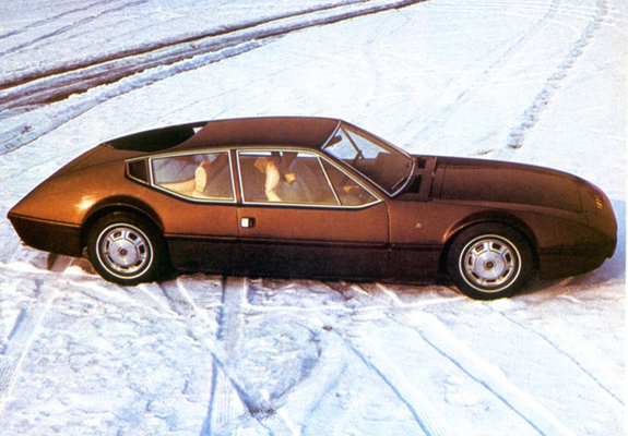 Photos of Cadillac NART 1970