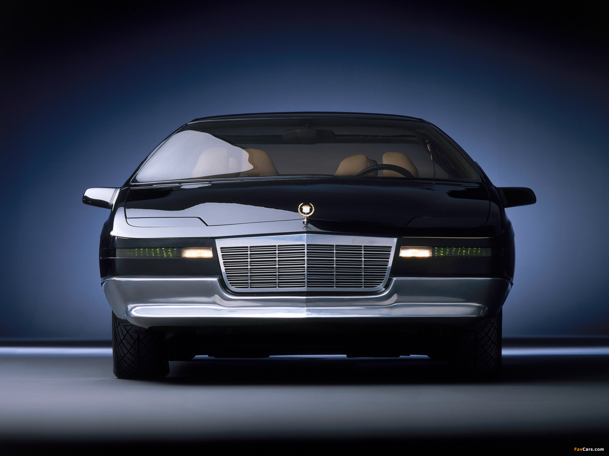 Photos of Cadillac Voyage Concept 1988 (2048 x 1536)