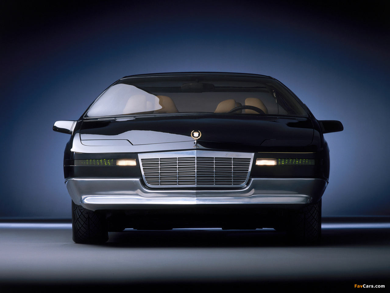 Photos of Cadillac Voyage Concept 1988 (1280 x 960)