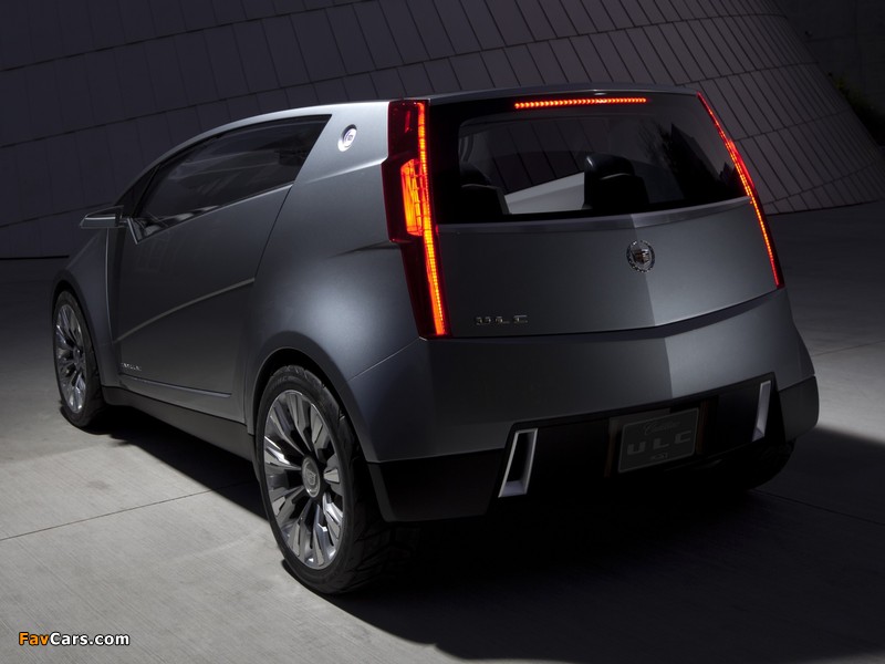 Photos of Cadillac Urban Luxury Concept 2010 (800 x 600)