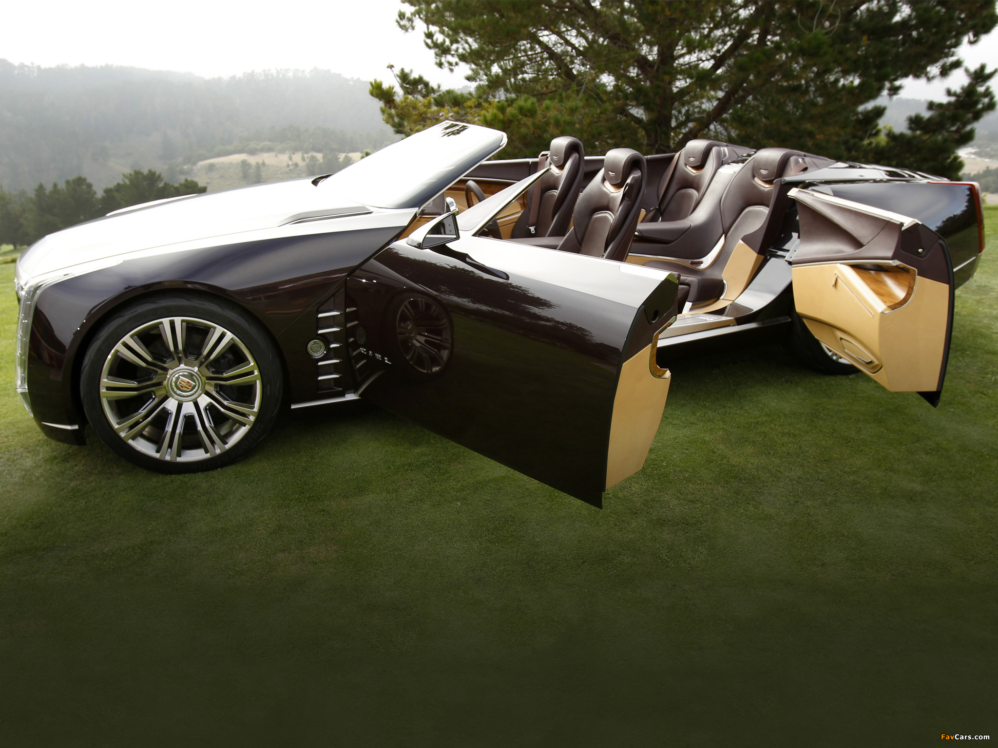 Photos of Cadillac Ciel Concept 2011 (2048 x 1536)