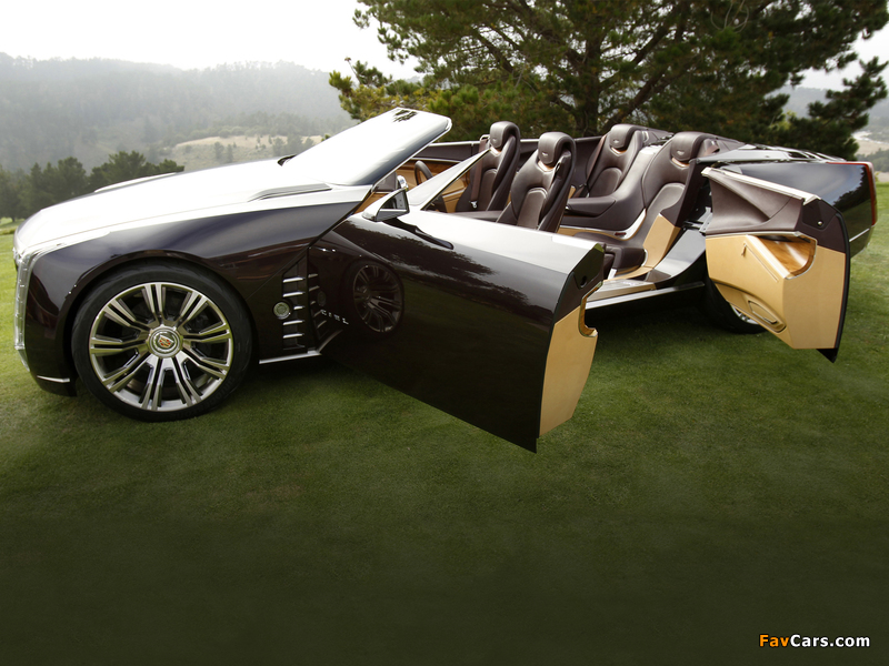 Photos of Cadillac Ciel Concept 2011 (800 x 600)