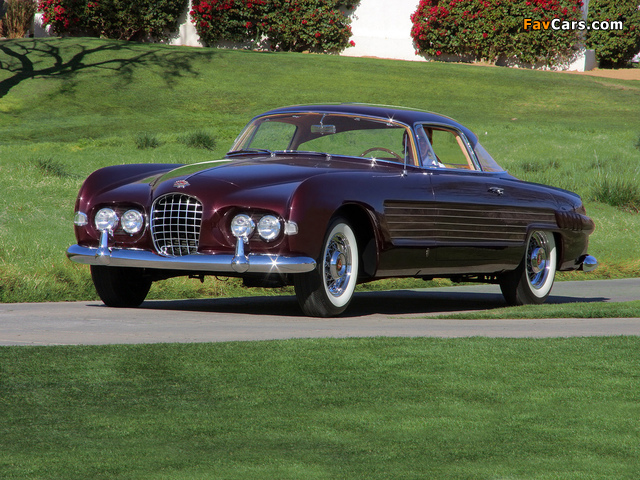 Pictures of Cadillac Series 62 Coupe 1953 (640 x 480)