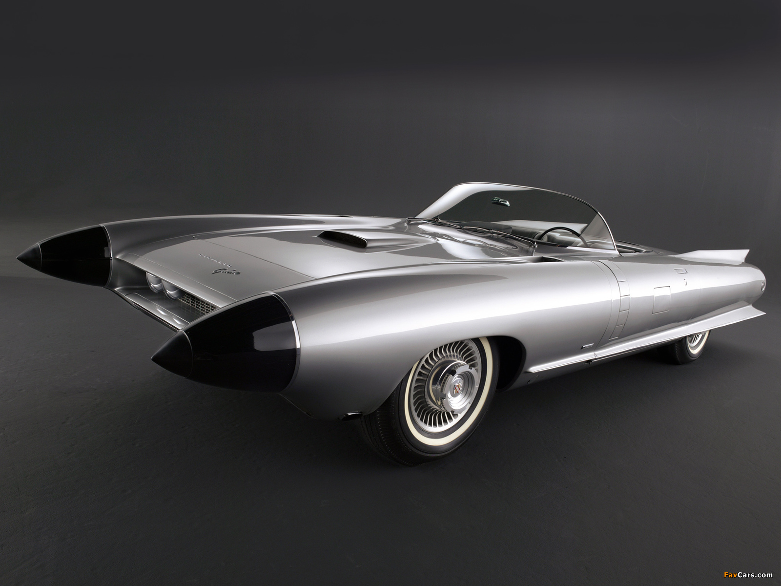 Pictures of Cadillac Cyclone Concept Car 1959 (1600 x 1200)