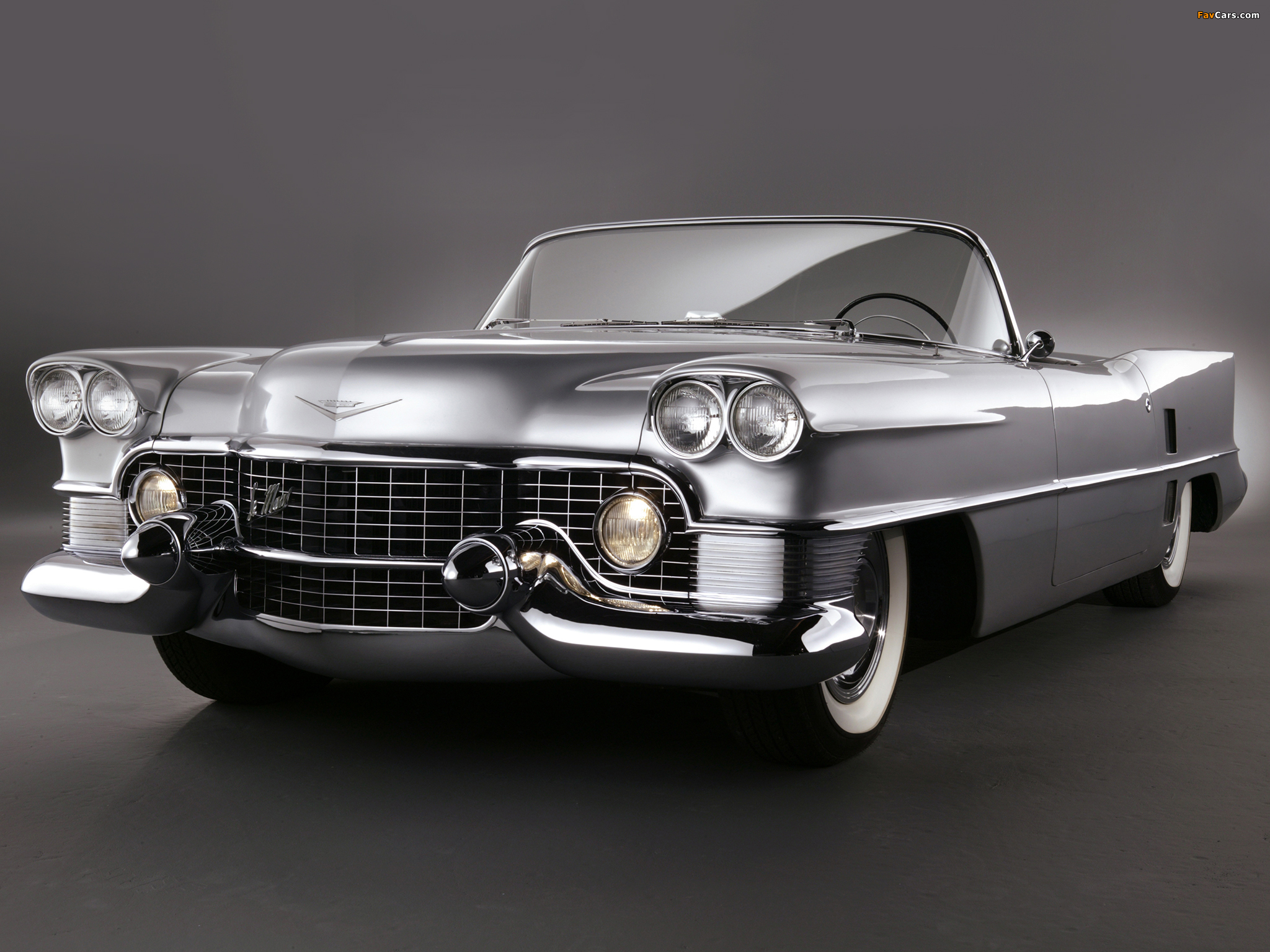 Pictures of Cadillac Le Mans Concept Car (#4) 1959 (2048 x 1536)