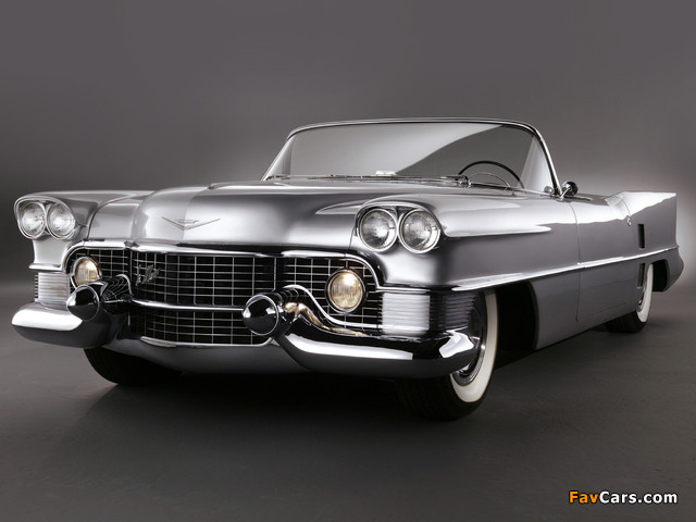 Pictures of Cadillac Le Mans Concept Car (#4) 1959 (640 x 480)