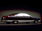 Pictures of Cadillac Voyage Concept 1988