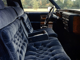 Pictures of Cadillac Fleetwood Presidential Limousine Concept by OGara-Hess & Eisenhardt 1987